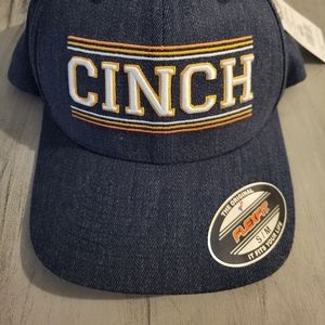 NWT Cinch S/M Hat
